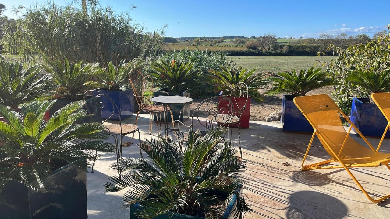 Sci Domaine Saint Martin Le Grand Villa Beziers Exterior photo