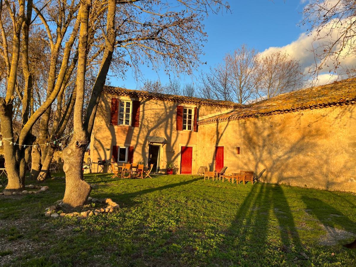 Sci Domaine Saint Martin Le Grand Villa Beziers Exterior photo